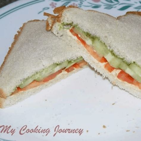 Bread Sandwich is a very simple recipe that is good for kids lunch sack or as a snack in the evening.  This uses very basic ingredients and is ready is about 5 minutes. Whole 30 Bread, Basic White Bread Recipe, Simple Bread, Lunch Sack, Bread Sticks Recipe, Bread Sandwich, White Bread Recipe, Sandwich Bread Recipes, Sack Lunch