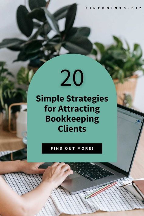 Where do you get clients for your bookkeeping business? Here are 20 ideas for you newer bookkeepers. I talk about everything from online marketing to networking with CPAs. You may be surprised by people in your current network who are looking for a bookkeeper. I have ideas for free things you can offer and groups you can join. Bookkeeping Post Ideas, Bookkeeping Advertising, Bookkeeper Aesthetic, Better Writing, Online Bookkeeping, Get Clients, Bookkeeping Business, How To Get Clients, Side Jobs