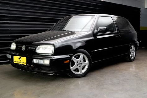 1995-vw-golf-gti-vr6-mk3-a-venda Vr6 Mk3, Gti Vr6, Golf Mk3, Silent Hill, Golf Gti, Vw Golf, Historical Society, Volkswagen Golf, Volkswagen