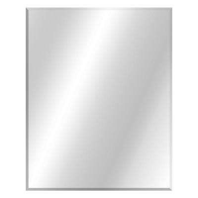 24 in. W x 30 in. L Single Beveled Edge Bath Mirror Mirror Adhesive, Mirror Clips, Photoshop Png, Interior Shutters, Bath Mirror, Shaker Style Doors, Diy Vanity, Glacier Bay, Marble Vanity Tops