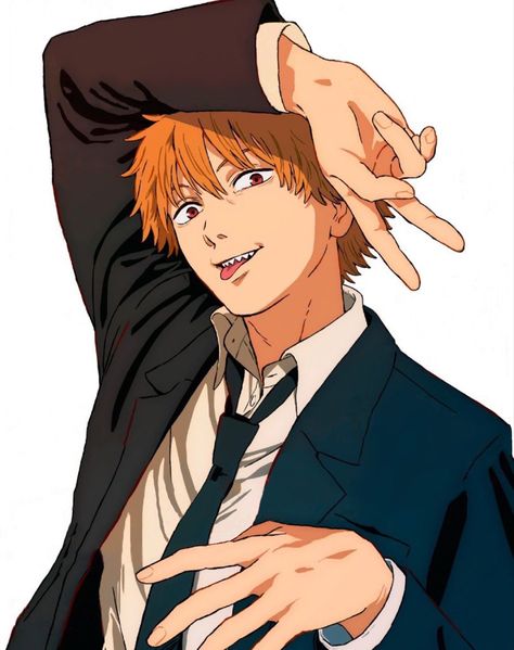 Denji And Aki Icon, Denji Chainsaw Man Icon Pfp, Denji Peace Sign, Denji Chainsaw Man Pfp, Pochita Pfp, Denji Chainsaw Man Fanart, Denji Chainsaw Man Icon, Denji And Asa, Denji Wallpaper