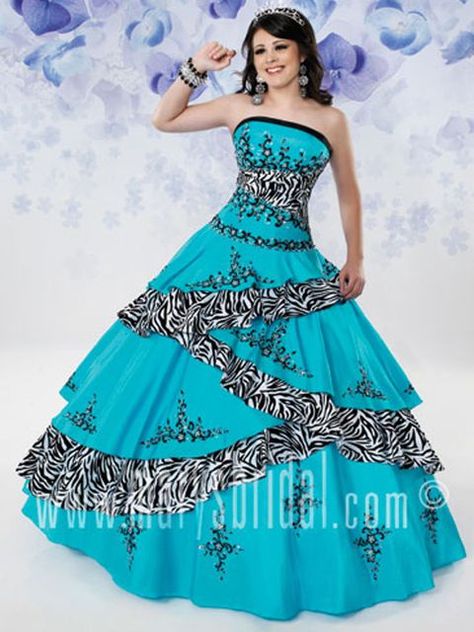 Ugly Quinceanera Dresses - Tacky Quince Dresses Ugly Quinceanera Dresses, Ugly Prom Dress, Worst Prom Dresses, Prom Dresses Long Blue, Ugly Dresses, Quinceanera Themes Dresses, Quinceañera Dresses, Sweet 15 Dresses, Prom Look