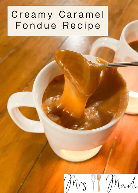 Carmel Fondue Recipes, Types Of Fondue, Desert Fondue Ideas, Caramel Fondue Recipes, Best Chocolate Fondue Recipe, Oil Fondue Ideas, Melting Pot Fondue Recipes, Caramel Fondue, Oil Fondue