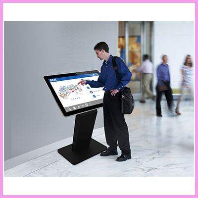 Interactive Screen Design, Digital Display Screen, Touch Screen Kiosk, Information Kiosk, Interactive Touch Screen, Touch Screen Design, Led Display Screen Digital Signage, Diy Screen Door, Modular Display