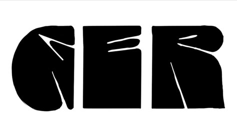 Tina Smith on Twitter: "Some recent (killed) rough lettering sketches… " Number 3 Graphic Design, Rough Typography, Type Design Inspiration, Good Fonts, Typography Styles, Poetry Slam, Experimental Type, G Letter, Small Icons