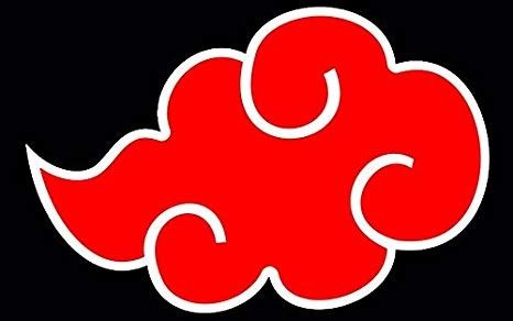 Uchiha Symbol, Cloud Symbol, Ninja Red, Cloud Decal, Pain Naruto, Anime Decals, Joker Poster, Cake Templates, Sasuke And Itachi