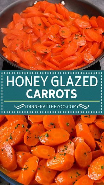 Easter Side Dish Recipes, Russian Cabbage Soup, Easter Side Dish, Carrot Recipes Side Dishes, Honey Carrots, Carrots Side Dish, Sliced Carrots, Glazed Carrots Recipe, Honey Glazed Carrots