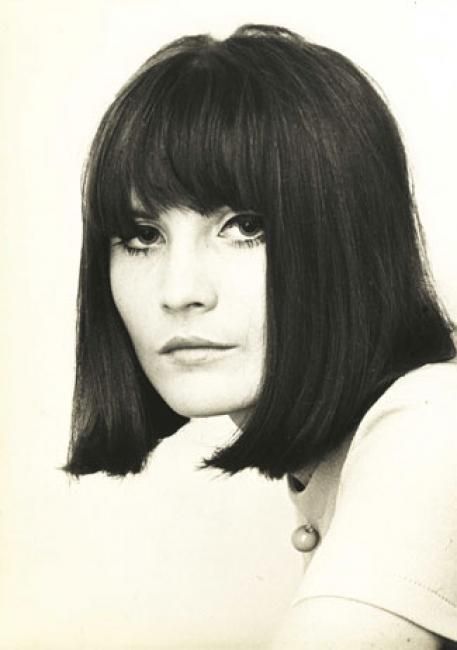 Sandie Shaw Sandie Shaw 1960s, 1970s Bob Haircut, 1960s Bob, 60s Bob, Sandie Shaw, 1960s Hair, 60s Hair, Long Bob, Great Hair