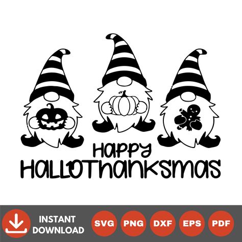 Christmas Gnome Svg File Free, Christmas Shirt Ideas Vinyl Svg, Cricut Projects Vinyl Christmas, Happy Hallothanksmas Svg, Christmas Cup Svg, Svg Vinyl Designs, Holiday Cricut Projects To Sell, Free Christmas Svg Files For Cricut, Free Vinyl Svg Files