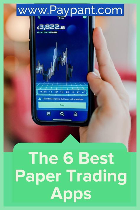 The best way to develop your trading strategy and understand market trends and price movements is to practice using some of the best paper trading apps. Doing so will help you better understand the financial market and maximize it. For this reason, we will provide relevant information about some of the best trading apps here. Trading App, Investing Apps, Candlestick Patterns, Trading Strategy, Online Trading, Market Trends, Management Skills, Financial Markets, Financial Advice