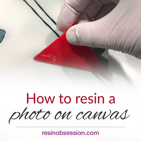 How to resin a  photo on canvas Resin Tips, Photo Crafts, Photo On Canvas, Epoxy Crafts, Epoxy Resin Diy, Resin Crafts Tutorial, Diy Resin Projects, Resin Art Painting, Photo Transfer