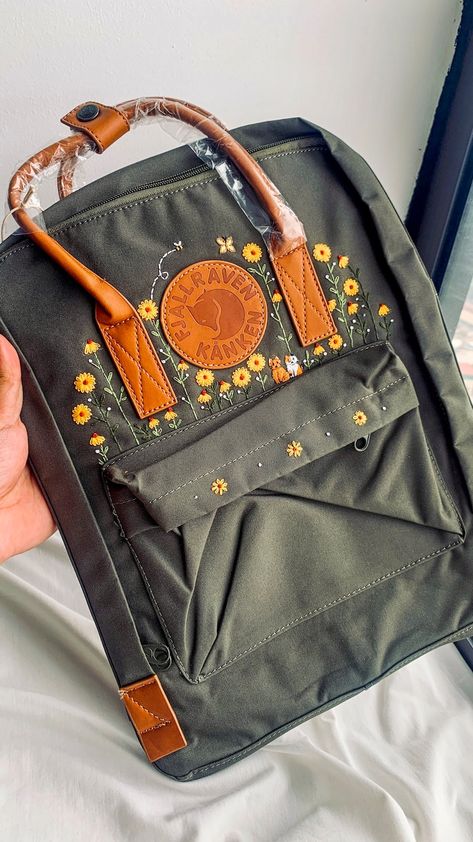 Fjallraven kanken mini