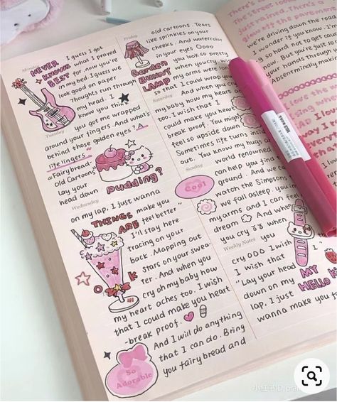 Journal Things, Note Ideas, Journal Therapy, Journal Inspiration Writing, Bulletin Journal Ideas, Pretty Journals, School Organization Notes, Bullet Journal Diy, Pretty Notes