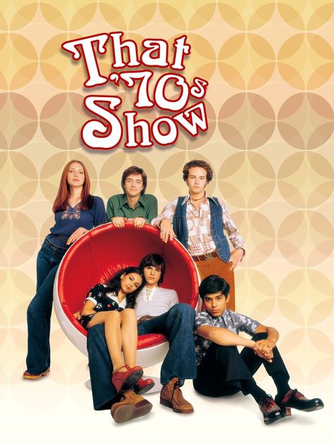 That 70s Show Poster, That 70s Show Wallpaper Iphone, 70s Show Wallpaper, 70s Show Poster, Yearbook Club, Maggie Simpson, 70 Show, 70s Show, Scream 6