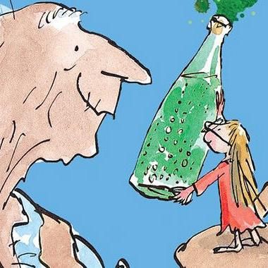 Books: The most popular passages from The BFG according to Kindle Bfg Book, The Bfg Book, The Bfg, Roald Dahl, Better Life, Elk, Most Popular, Film, Books