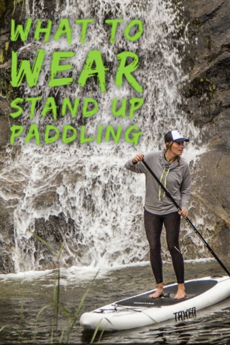 Paddle Board Outfit, Fall Paddle Boarding, Sup Outfit Women, Paddle Boarding Outfit For Women, Stand Up Paddle Boarding Aesthetic, Paddle Boarding Outfit, Camping Attire, Best Paddle Boards, Waterproof Socks