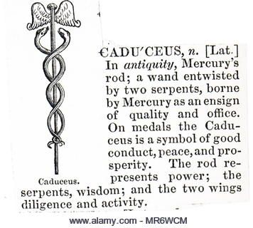 Hermes Staff, Staff Of Hermes, Hermes Tattoo, Symbol Of Medicine, Hermes God, Hermes Trismegistus, Winged Serpent, Two Snakes, Serpent Tattoo