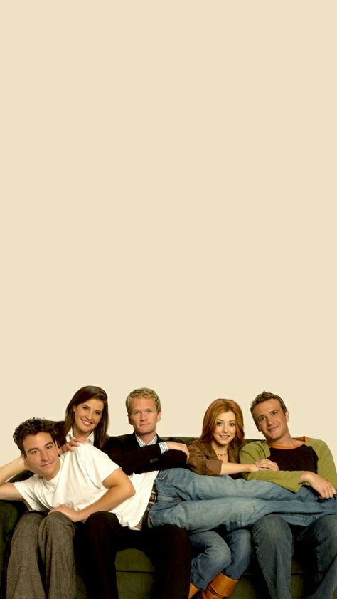 Lockscreen - How I Met Your Mother - HIMYM - Series - Tv Show Himym Wallpaper Iphone, Himym Wallpaper Aesthetic, Himym Wallpaper, Cheese Meme, Meme Friends, Cast Of Friends, Josh Radnor, How Met Your Mother, Barney Stinson