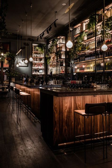 // b a r Taproom Ideas, Moody Bar, Pub Interior Design, Bar Lounge Design, Chasing Money, Bar Deco, Asma Kat, Pub Interior, Speakeasy Bar