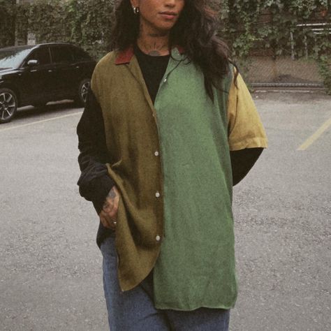 Thrift Outfit, Outfit Ideas Streetwear, Masc Outfits, Fall Fit, Fashion Mood Board, Minimal Outfit, Thrift Fashion, Streetwear Fashion Women, Cool Fits