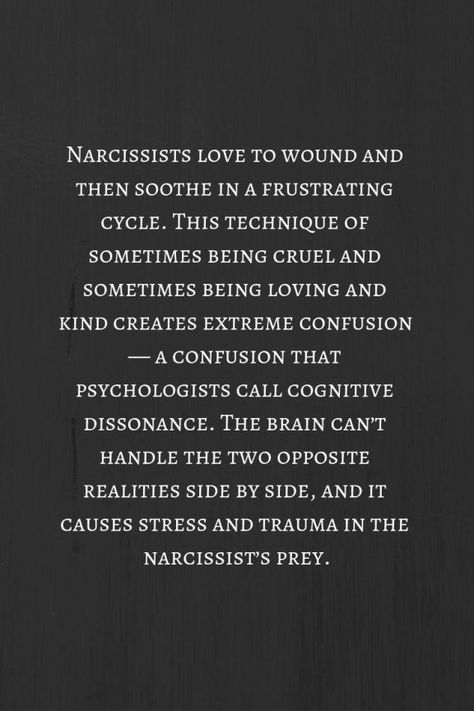 I Only See You, Narcissistic People, Narcissistic Mother, Cognitive Dissonance, Narcissistic Behavior, Personality Disorder, Mental And Emotional Health, Toxic Relationships, Narcissism