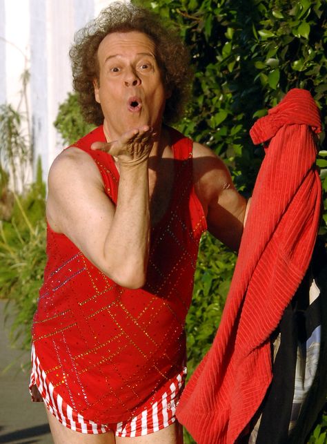 Richard Simmons, Family Parenting, Tv Entertainment, Music Awards, Royal Family, Movie Tv, Fashion Beauty, Angeles, Health