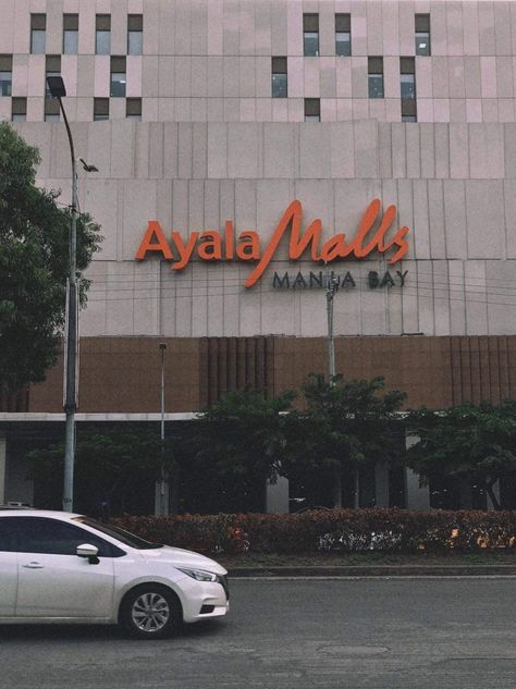 the title says Ayala Mall, Manila Bay, Manila, Quick Saves