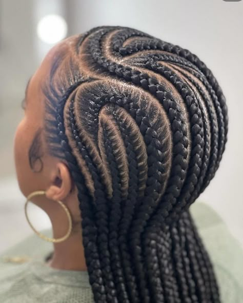 Braids inspirations ✨✨✨✨🥰 . . . FOLLOW @journalofafashionaddict FOR MORE . . #braids #braidsinspo#explore#fashion#hairstyles#journalofafashionaddict #explore #asoebistyleslayer #asoebistylespiration #asoebistylesmag #explorenigeria Cornrow Hairstyle, Latest Hair Braids, Cornrows Natural Hair, Cornrows Braids For Black Women, Short Box Braids Hairstyles, Braided Hairstyles For Black Women Cornrows, Feed In Braids Hairstyles, Quick Natural Hair Styles, African Hair Braiding Styles