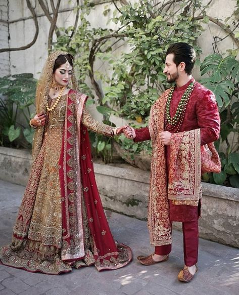 Asian Wedding Dress Pakistani, Nikah Dress, Wedding Dresses Men Indian, Nikkah Dress, Asian Bridal Dresses, Asian Wedding Dress, Pakistani Wedding Outfits, Indian Dresses Traditional, Indian Bridal Dress