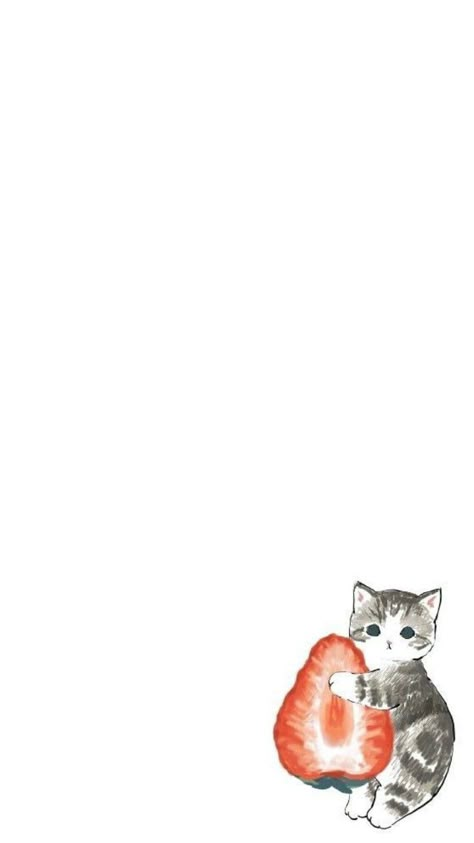 Cat Phone Wallpaper, Cute Pastel Wallpaper, Cute Cat Wallpaper, Soft Wallpaper, Iphone Homescreen Wallpaper, Iphone Wallpaper Photos, Iphone Wallpaper Themes, Hello Kitty Iphone Wallpaper, Cool Wallpapers Art