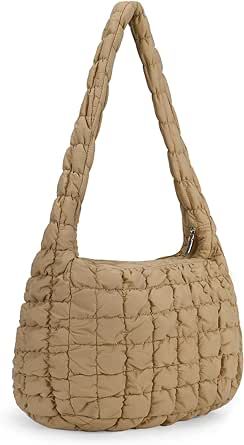 Puffer bag, soft, must buy!


#amazonassociate Puffer Bag, Water Bottle Bag, Free People Bags, Hobo Crossbody Bag, Quilted Tote Bags, Quilted Totes, Perfect Tote Bag, Bottle Bag, Quilted Bag