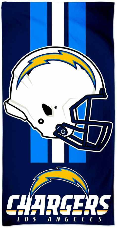 Chargers Wallpaper, Logo Coloring Pages, Fantasy Football Logos, Nfl Football Logos, Nfl Team Colors, Nfl Football 49ers, Chargers Football, Chargers Nfl, Nfl Football Art