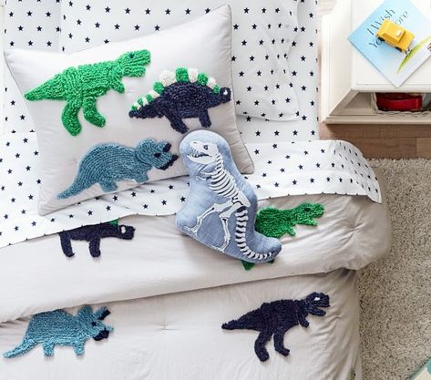 Bedroom Simple Ideas, Baby Boy Dinosaur Nursery, Boy Dinosaur Nursery, Baby Nursery Theme Ideas, Dinosaur Themed Room, Kids Beds For Boys, Big Boy Room Ideas, Dino Decor, Nursery Seating