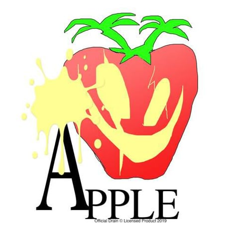 Bladee - Apple (2019, 256 kbps, File) | Discogs Yung Lean Kyoto, Bladee Dg, Apple Song, Cloud Rap, Crazy Heart, Sky Gif, Rap Wallpaper, Lip Service, Band Logos