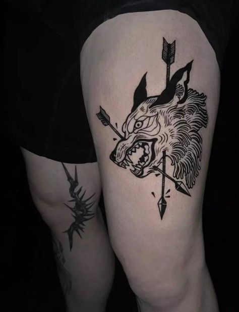 Wolf Head Tattoo, Wolf Tattoo Back, Small Wolf Tattoo, Wolf Sketch, Z Tattoo, Wolf Tattoo Sleeve, Wolf Tattoo Design, Wolf Spirit Animal, She Wolf