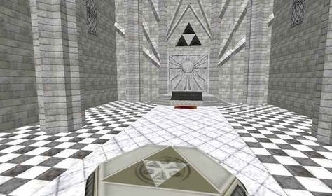 Remember the Temple of Time? 90s Room Inspo, What Is Nostalgia, Temple Of Time, Video Game Crafts, Anime Places, Fan Drawing, Low Poly Games, Ocarina Of Time, Old Games