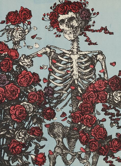 Alton Kelley, Mouse Skull, Stanley Mouse, Skull And Roses, Posca Art, Skeleton Art, Skull Wallpaper, Skulls And Roses, Arte Inspo