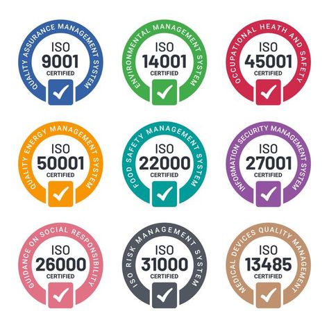 Badge Sticker Design, Certification Logo, Certification Design, Iso 27001, Shopify Seo, Rubber Stamps Design, Rice Packaging, Iso Certification, Urban Design Concept