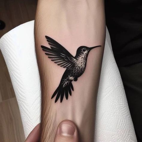 80 Contemporary Ideas Of Hummingbird Tattoos With The Meaning Each Con – Tattoo Inspired Apparel Large Hummingbird Tattoo, Cool Hummingbird Tattoo, Goth Hummingbird Tattoo, Masculine Hummingbird Tattoo, Traditional Style Hummingbird Tattoo, Hummingbird Heart Tattoo, Hummingbird Tattoo Men, Hummingbird Hand Tattoo, Hummingbird Tattoo For Men