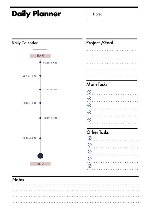 School Organization Printables, Daily Planner Templates, Daily Planner Download, Success Plan, Organization Planner, Weekly Planner Free Printable, Weekly Planner Free, Blank Templates, Weekly Planners