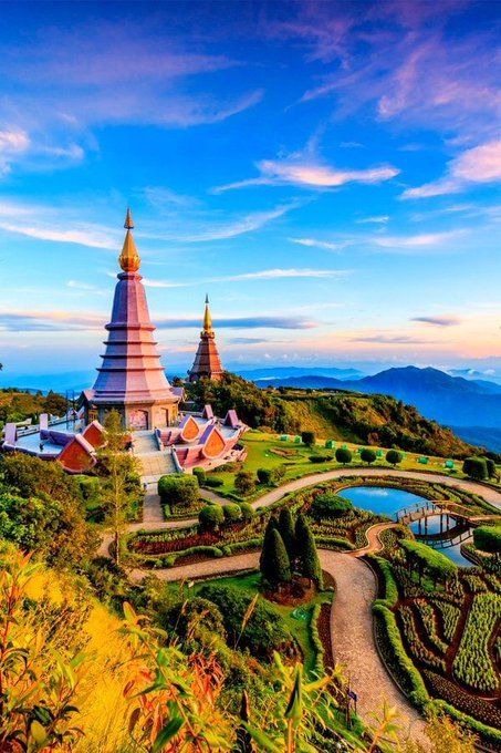 Architecture Wallpapers, Doi Inthanon National Park, Thailand Honeymoon, Khon Kaen, Wat Pho, Wat Arun, Thailand Trip, Ao Nang, Thailand Bangkok