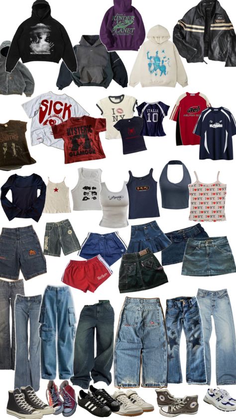 Y2k Fashion Jorts, Outfits Jorts, Thrifting Manifestation, Aussie Fashion, Ahs Style, Jorts Outfit, Aussie Style, Street Style Outfits Casual, Jorts Baggy