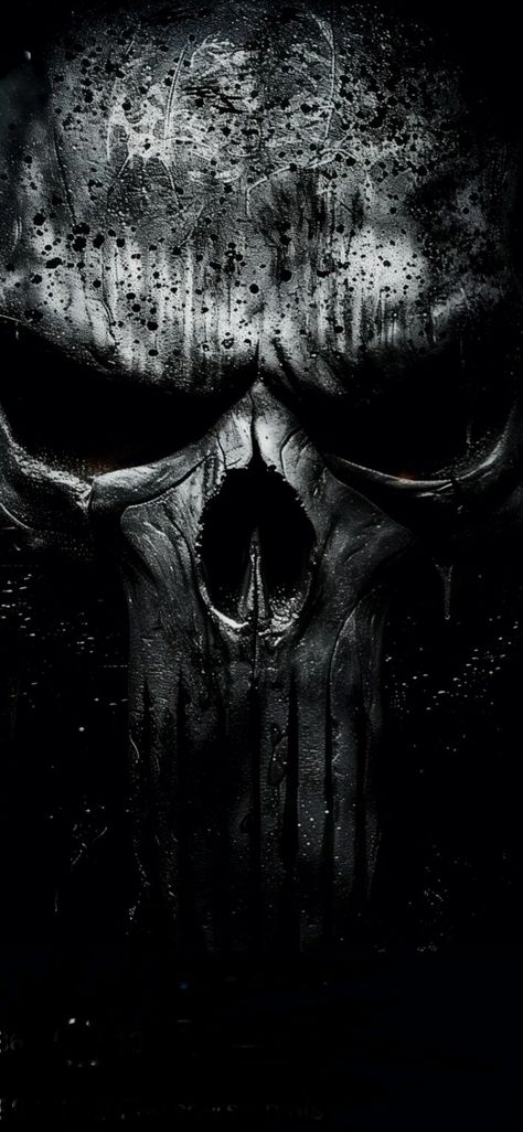 Sparta Wallpaper, 4k Portrait Wallpaper, Skull Artwork Illustrations, Punisher Artwork, Punisher Art, Black Skulls Wallpaper, Skull Stencil, Trippy Iphone Wallpaper, Hd Dark Wallpapers