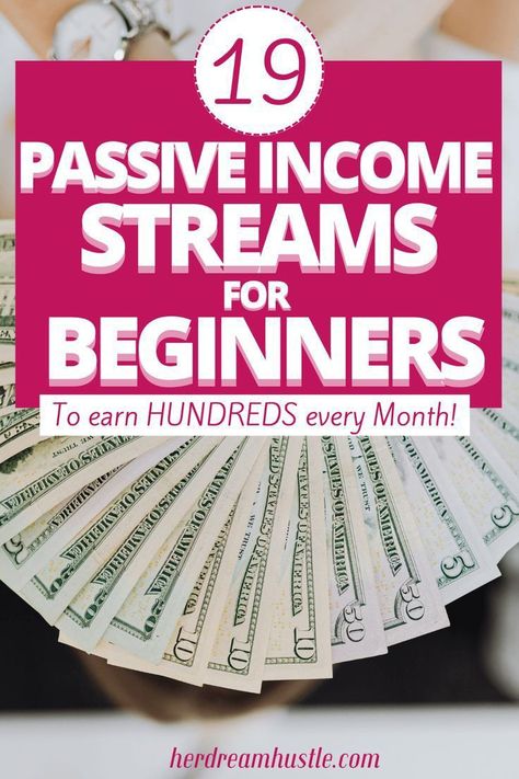 Stream Ideas, Financial Motivation, Financially Independent, Making Money On Youtube, Money Makers, Youtube Money, Passive Income Streams, Social Media Jobs, Passive Income Online