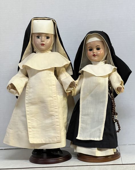 Nun Doll, Dolls, Quick Saves