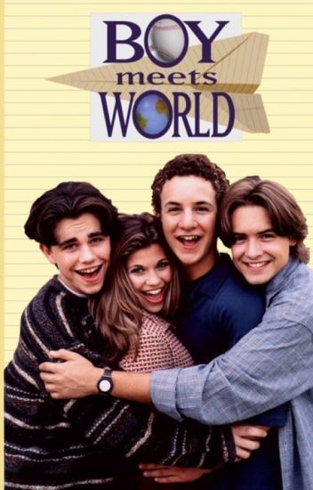 Old Cartoons 90s, 90s Tv Shows Cartoons, Boy Meets World Cast, Boy Meets World Shawn, Cory And Shawn, Tv Show Halloween Costumes, Cory Matthews, Will Friedle, Matthew Lawrence