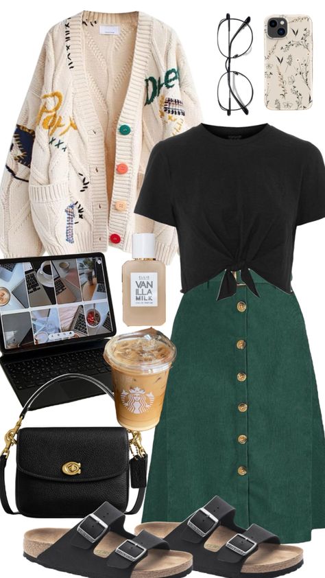 cafe study sesh 📚 #outfitinspo #outfitideas #modestfashion #christian #inspo #ootd #aesthetic Cafe Study, Ootd Aesthetic, Modern Hijab Fashion, Makeup Mistakes, Christian Fashion, Diy Fashion Clothing, Make Mistakes, Fashion Capsule, Modest Fashion Outfits