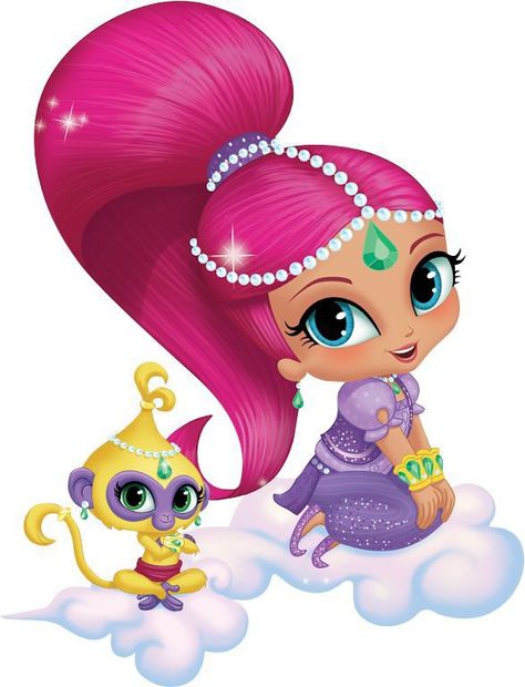 Shine Decorations, Shimmer And Shine Decorations, Shine Png, Shimmer And Shine Characters, Shimmer Y Shine, Tuxedo Cake, Princess Party Decorations, American Girl Doll Clothes Patterns, Unicorn Wallpaper