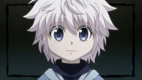 Killua Zoldyck        ~Hunter X Hunter Baby Killua, Child Hood, Killua Zoldyck, Hunter X Hunter, Anime, Figurine