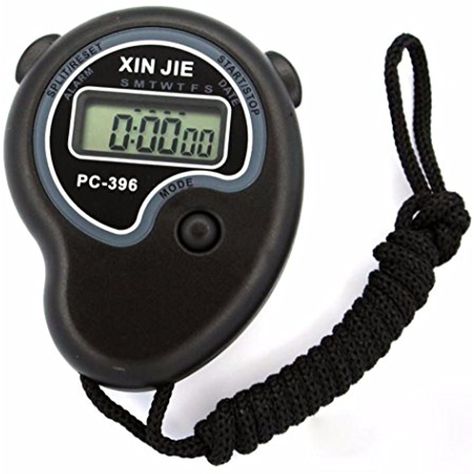 Howstar Manual Counter Timer Stop Watch Digital Professional Handheld LCD Chronograph Sports Stopwatch ** Want to know more, click on the image. (This is an affiliate link) #FitnessActivityMonitors Stop Watch, Compass Design, Childrens Watches, Digital Timer, Fob Watch, Sports Watch, Watch Gifts, Sport Watches, Digital Watch